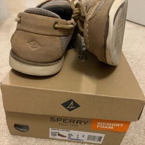 Sperry Top Sider Used